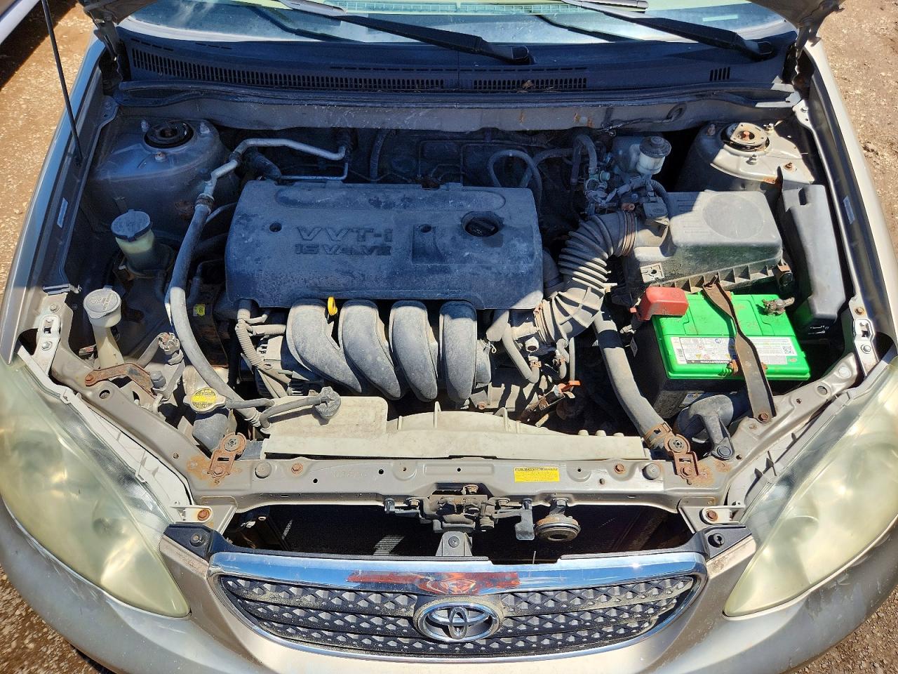 2005 TOYOTA COROLLA CE photo 21