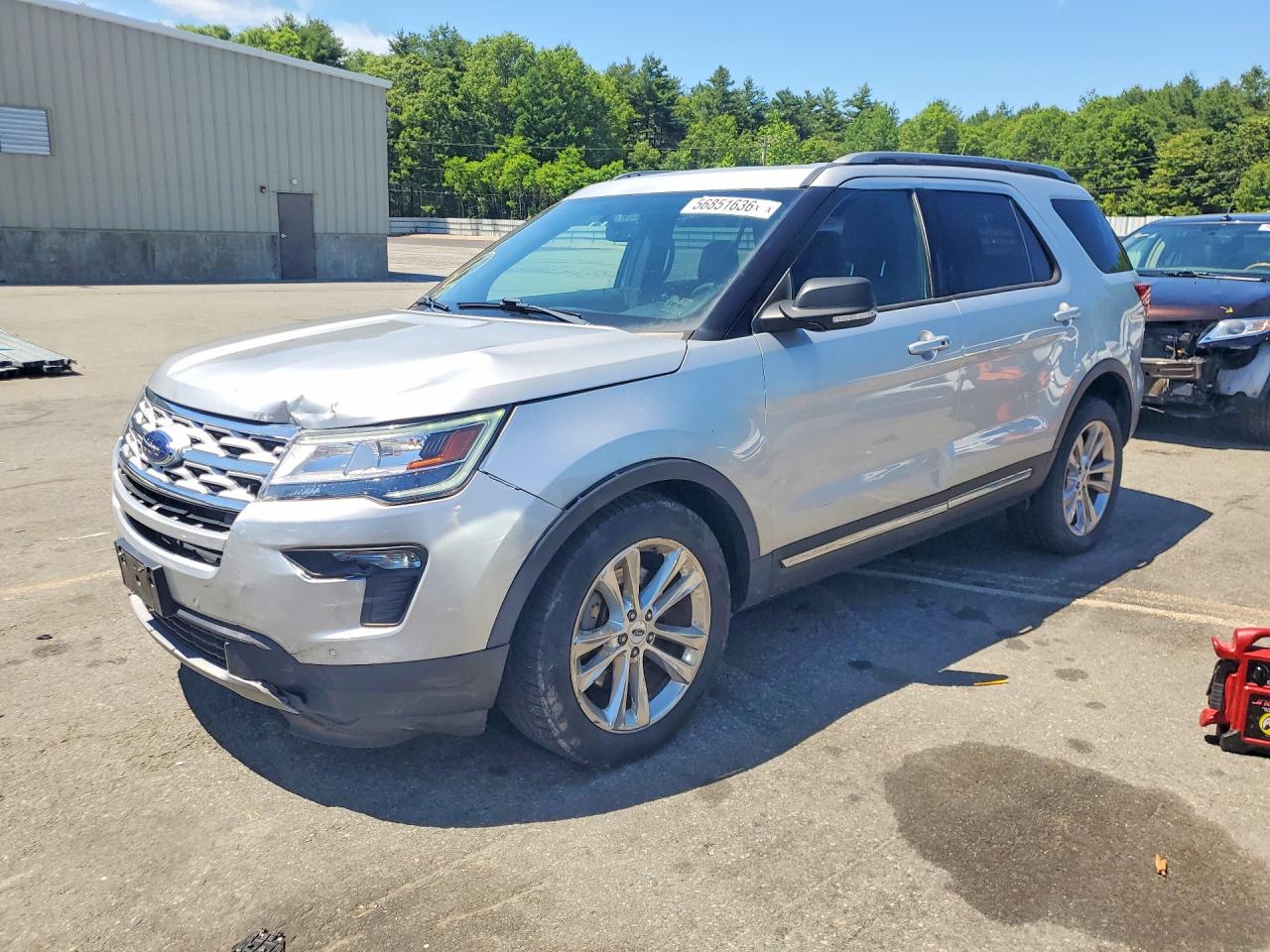 2019 FORD EXPLORER