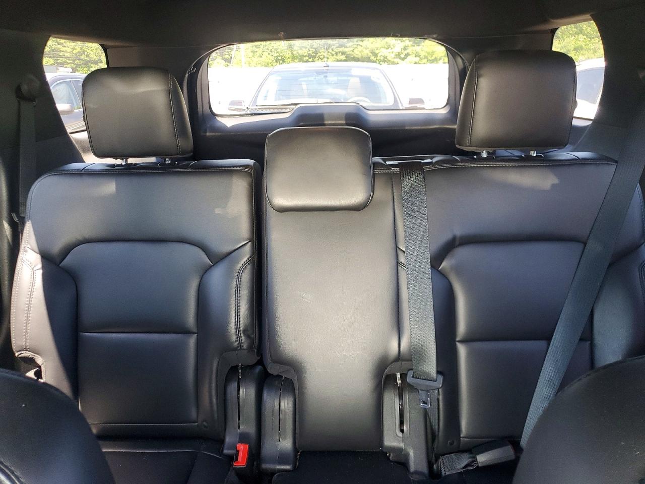 2019 FORD EXPLORER XLT photo 10