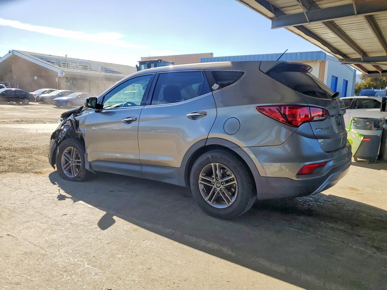 2018 HYUNDAI SANTA FE SPORT 2.4L photo 3