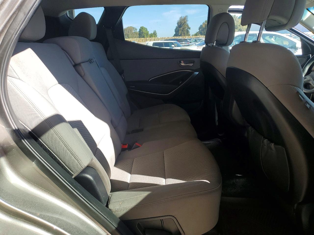 2018 HYUNDAI SANTA FE SPORT 2.4L photo 19