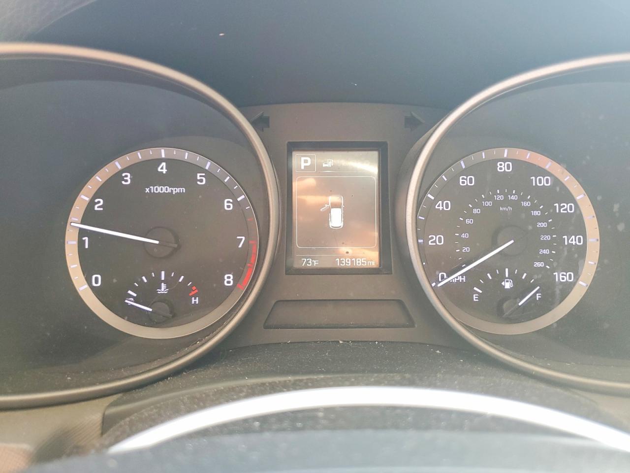 2018 HYUNDAI SANTA FE SPORT 2.4L photo 17