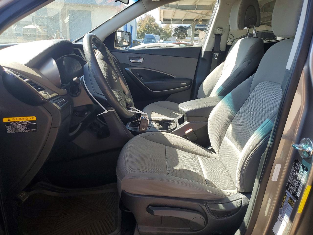 2018 HYUNDAI SANTA FE SPORT 2.4L photo 13