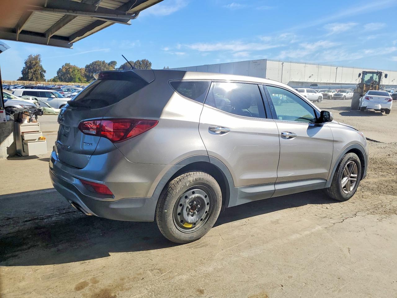 2018 HYUNDAI SANTA FE SPORT 2.4L photo 5