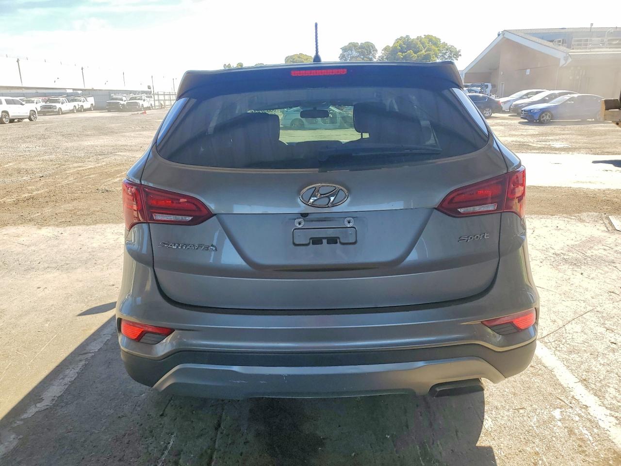 2018 HYUNDAI SANTA FE SPORT 2.4L photo 11