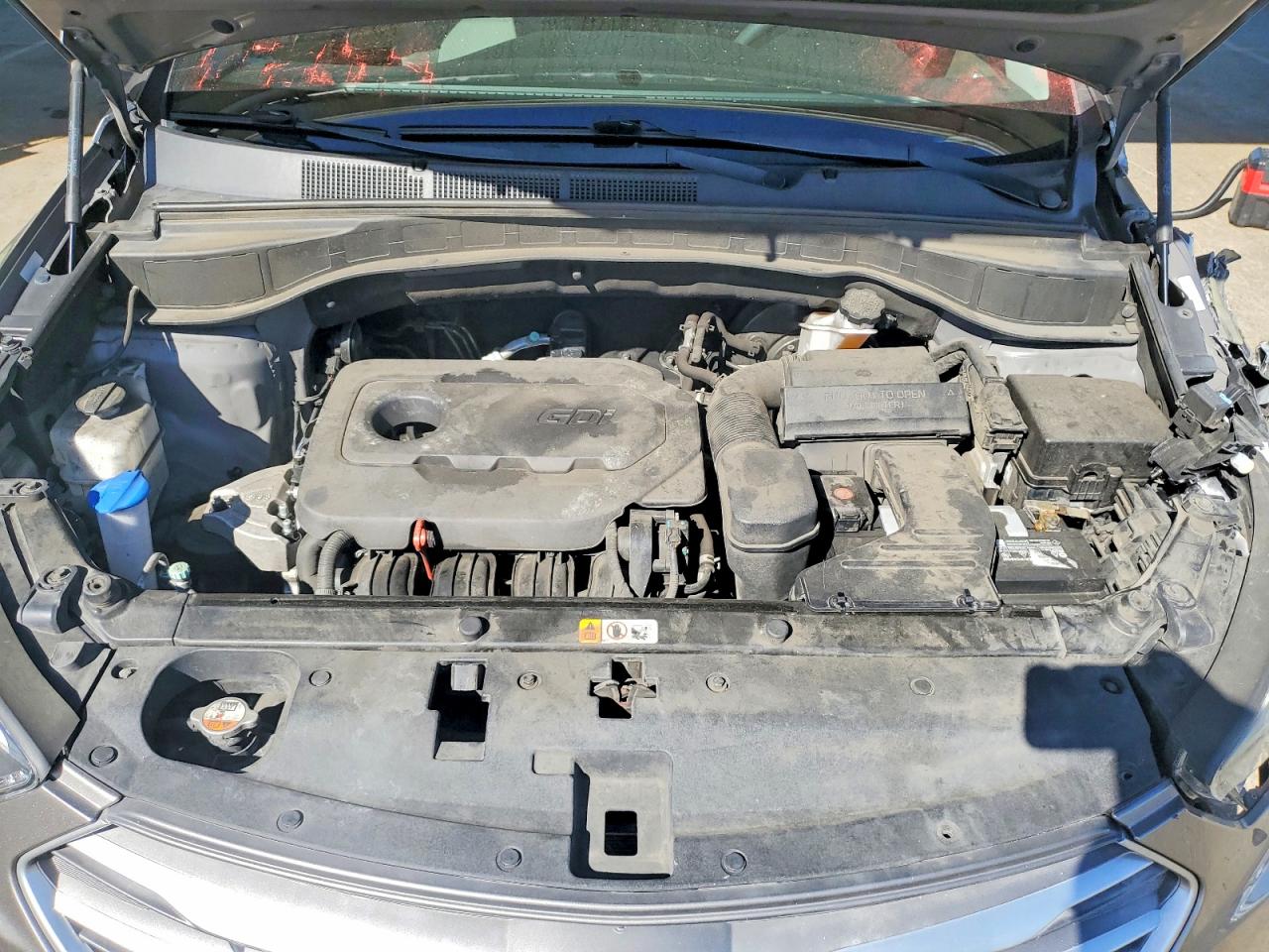 2018 HYUNDAI SANTA FE SPORT 2.4L photo 21
