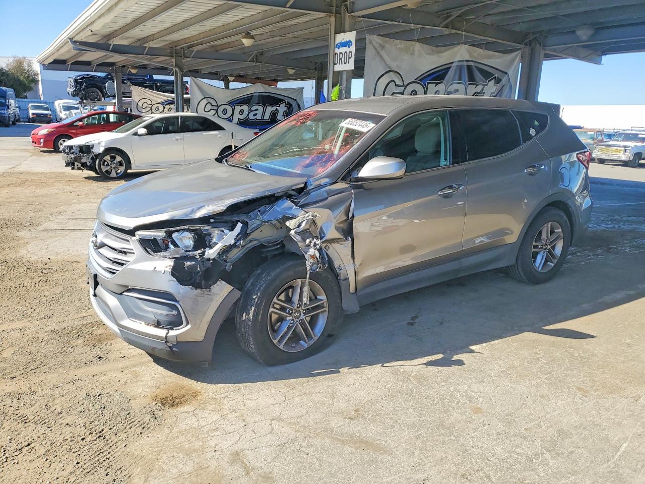 2018 HYUNDAI SANTA FE SPORT