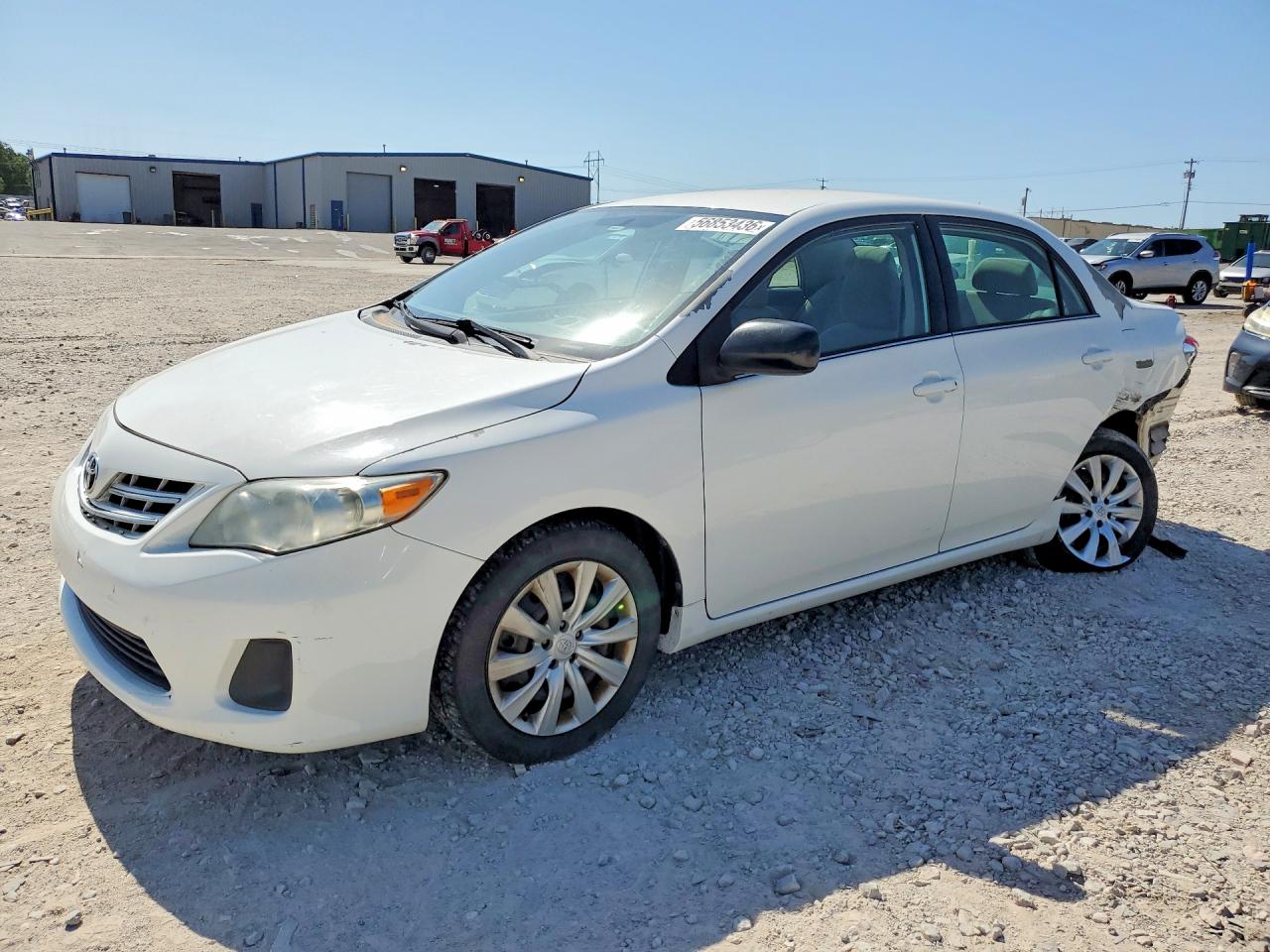 2013 TOYOTA COROLLA