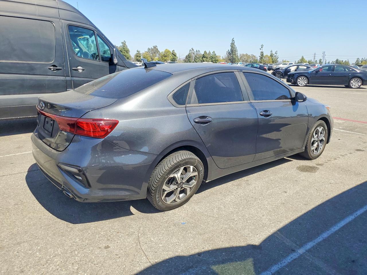 2019 KIA FORTE LXS photo 7