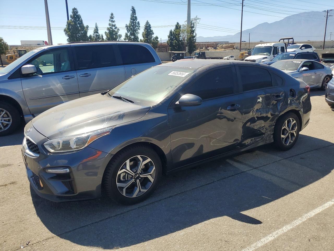 2019 KIA FORTE
