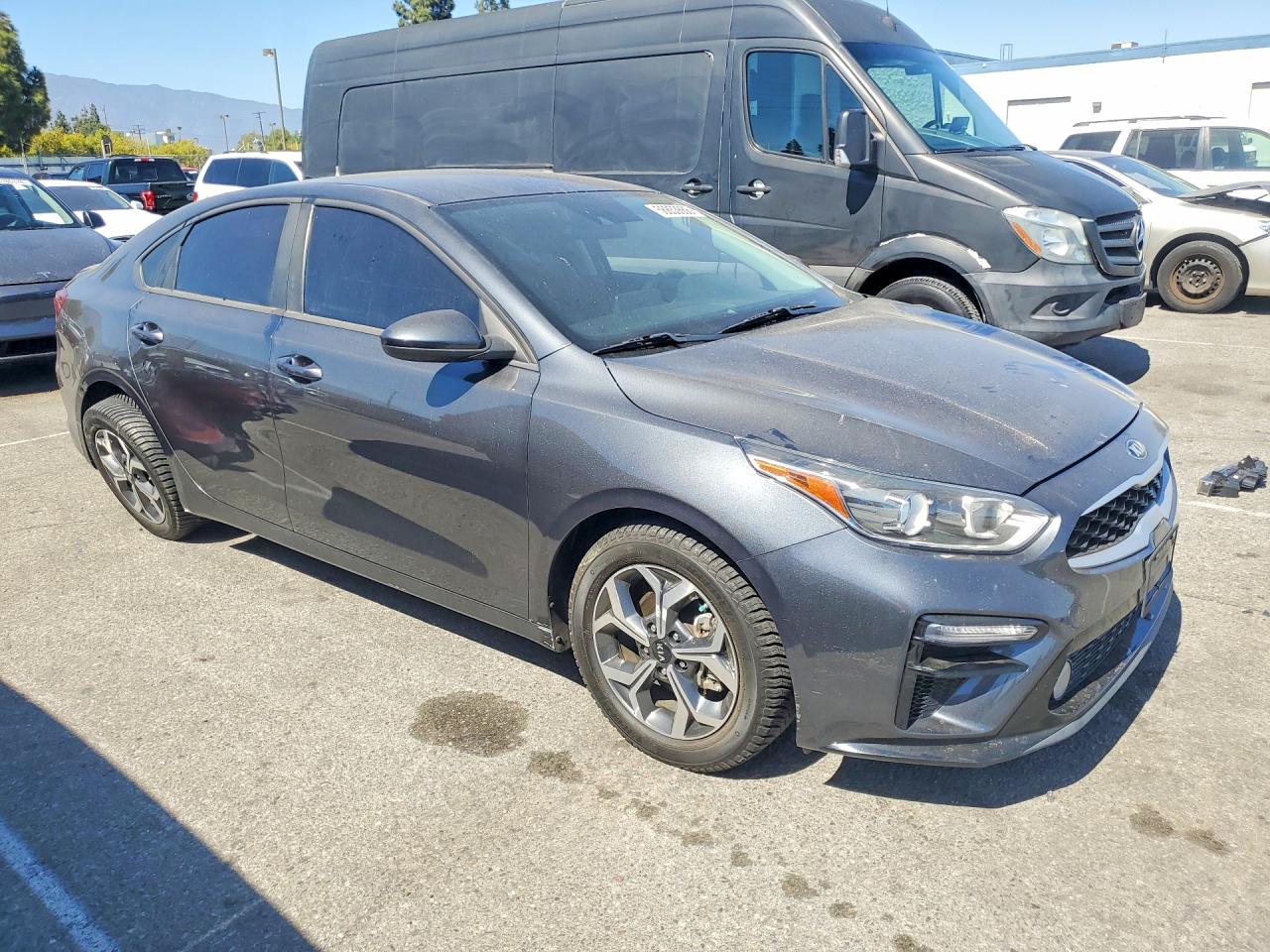 2019 KIA FORTE LXS photo 10