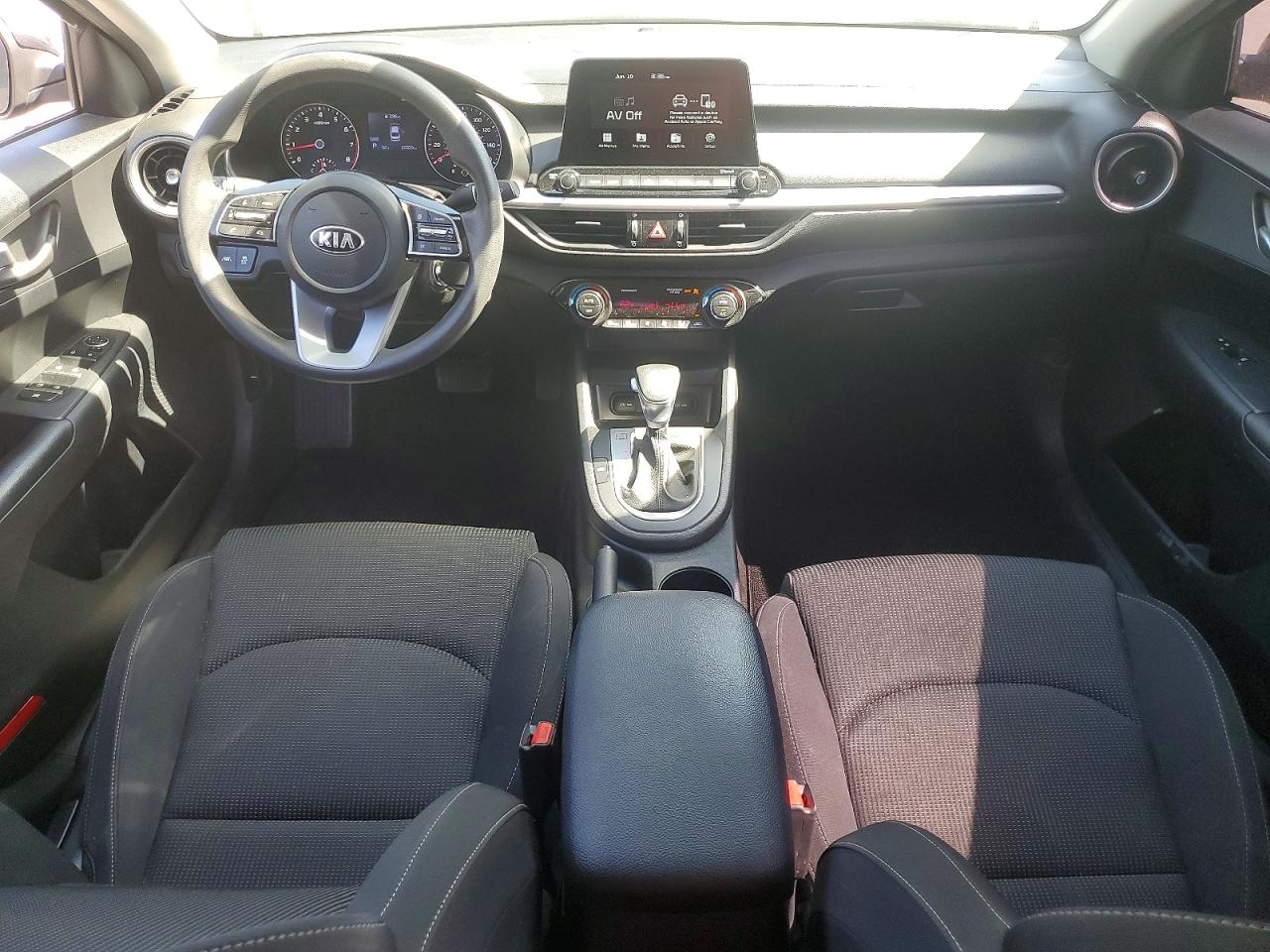 2019 KIA FORTE LXS photo 22