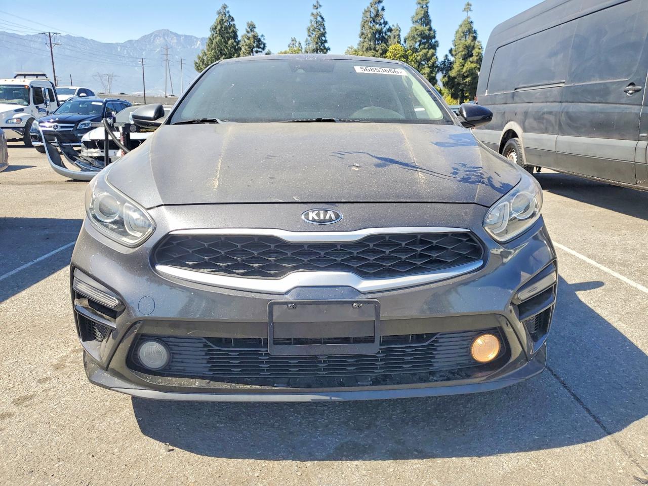 2019 KIA FORTE LXS photo 13