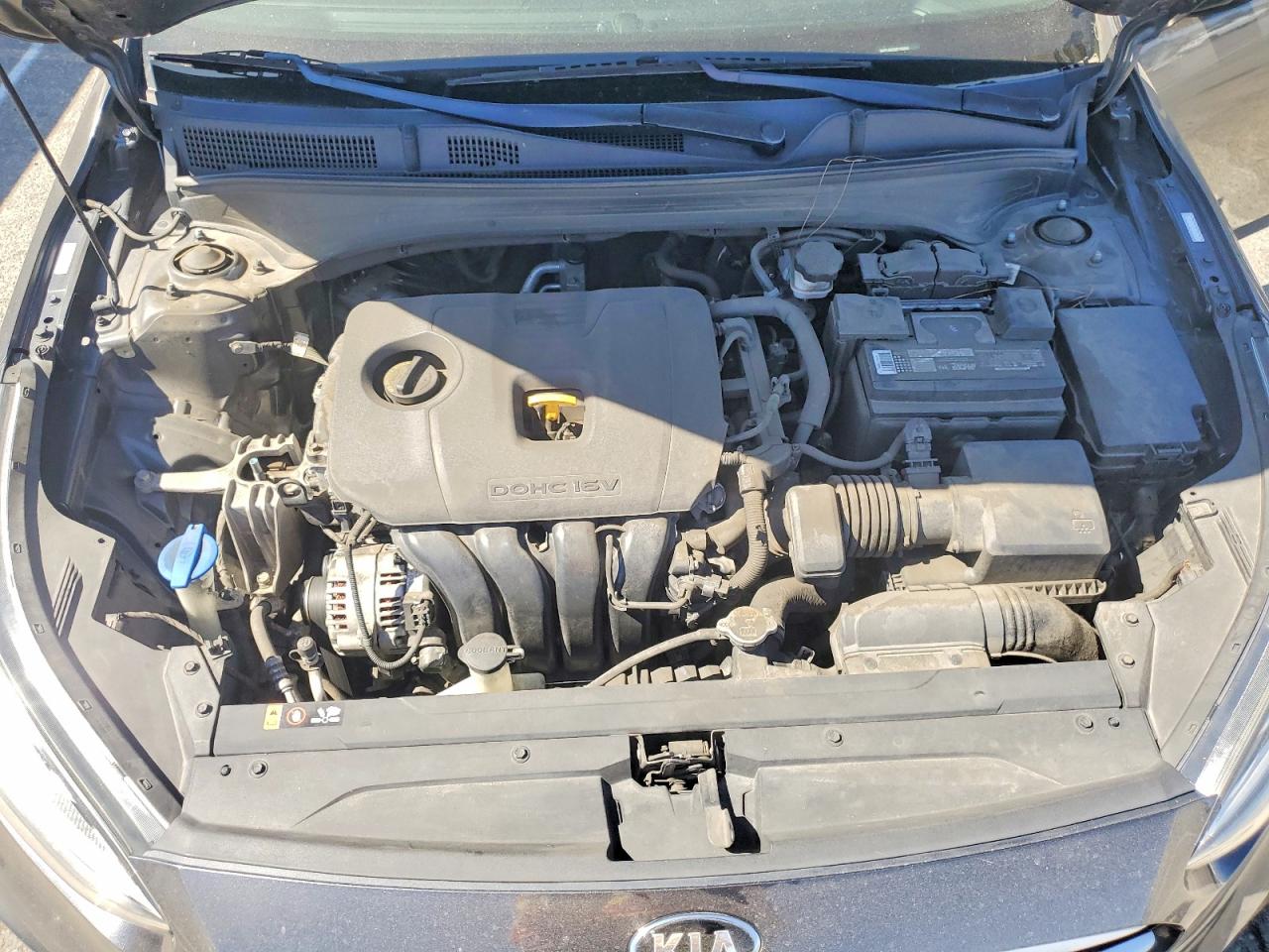 2019 KIA FORTE LXS photo 31