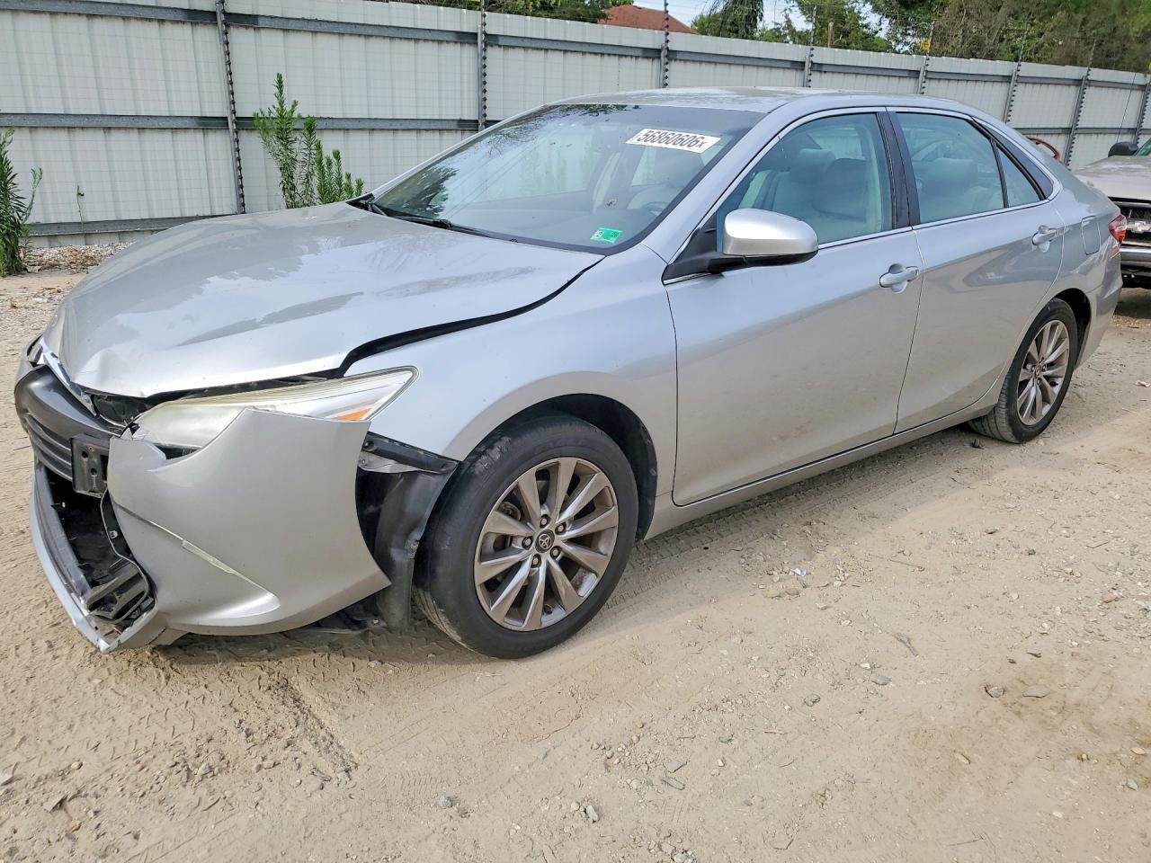 2017 TOYOTA CAMRY