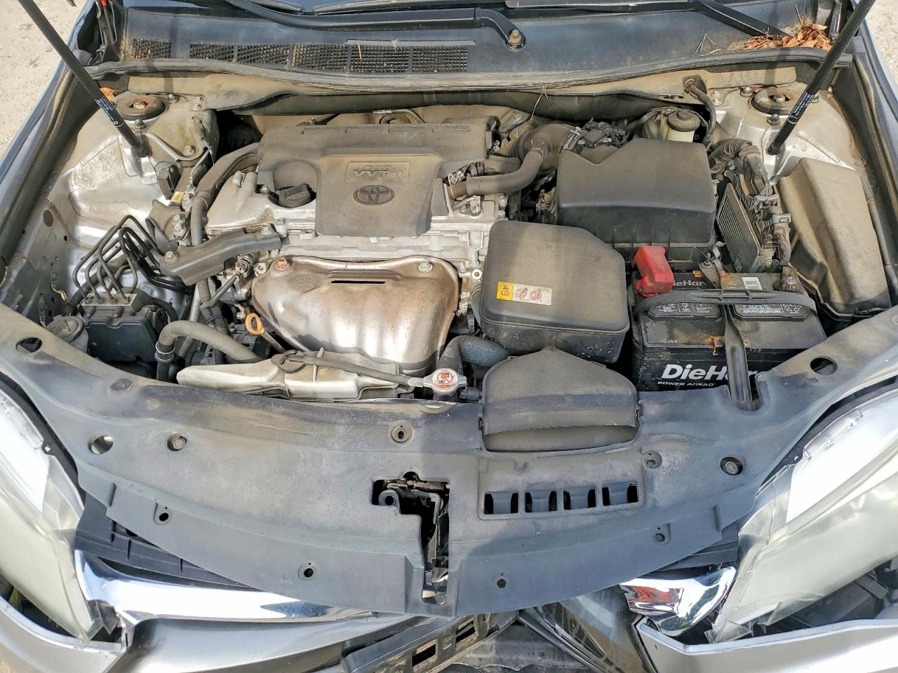 2017 TOYOTA CAMRY XLE photo 31