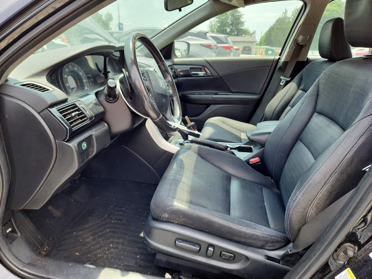 2013 HONDA ACCORD SPORT photo 19