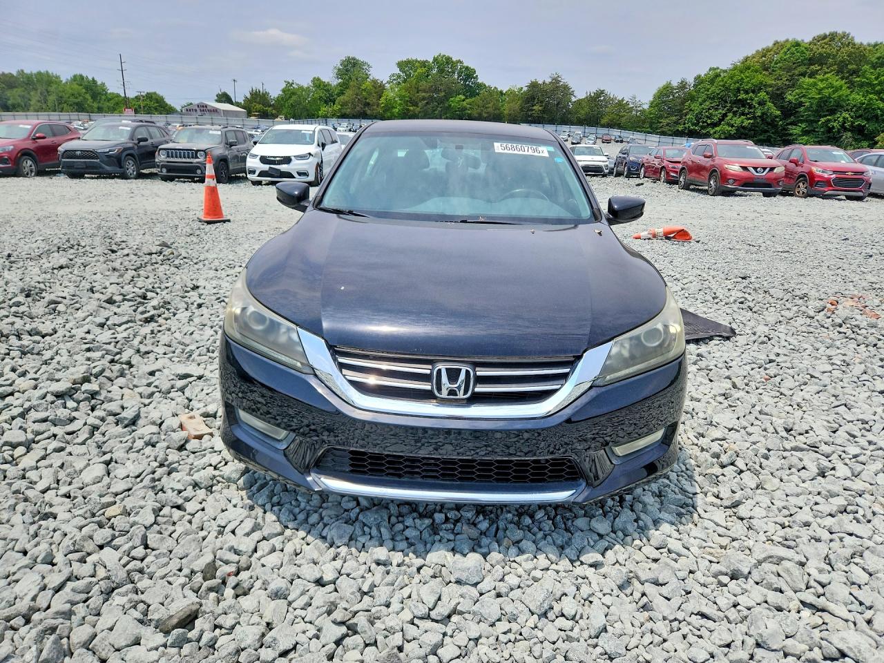 2013 HONDA ACCORD SPORT photo 13