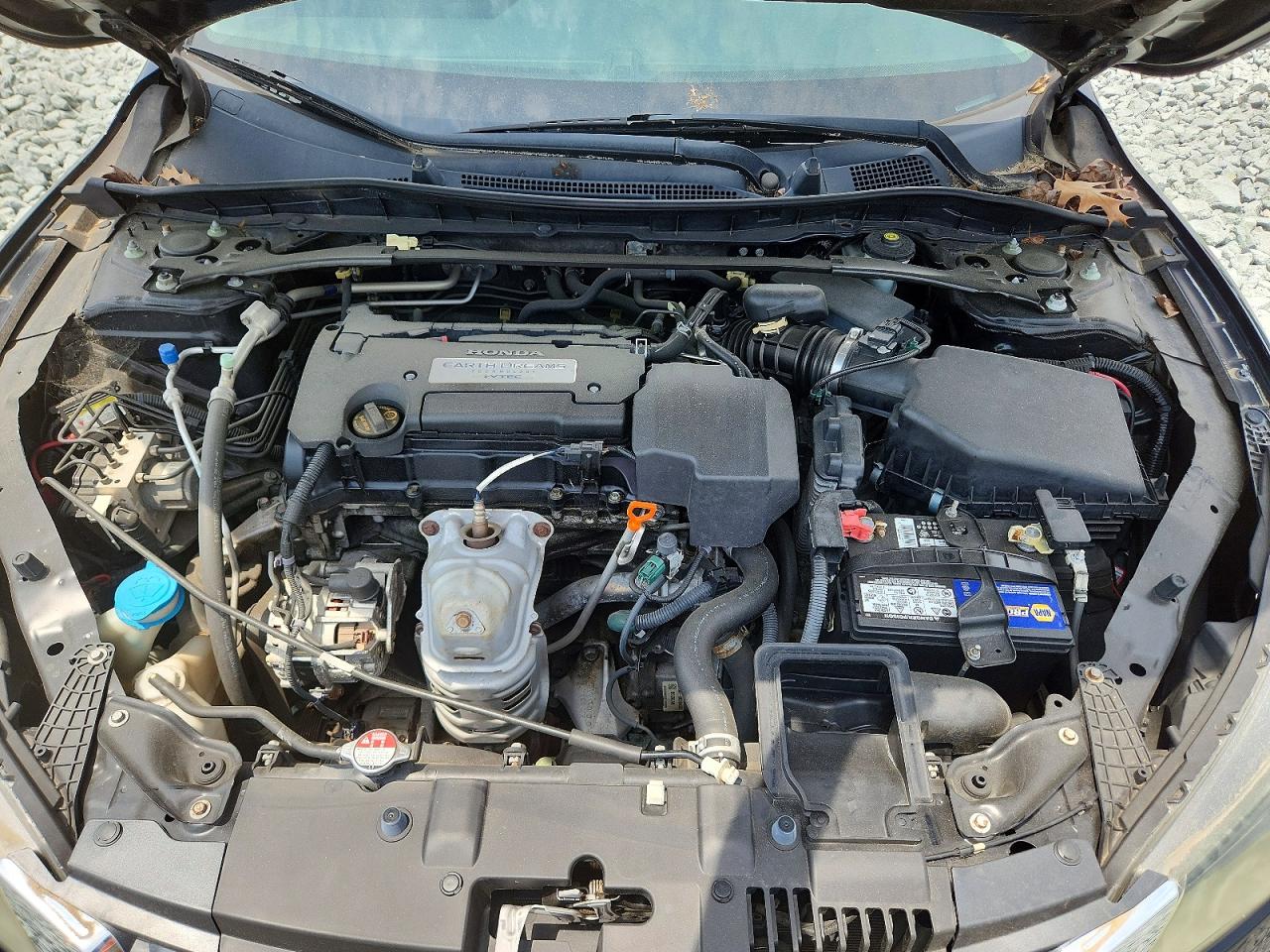 2013 HONDA ACCORD SPORT photo 31