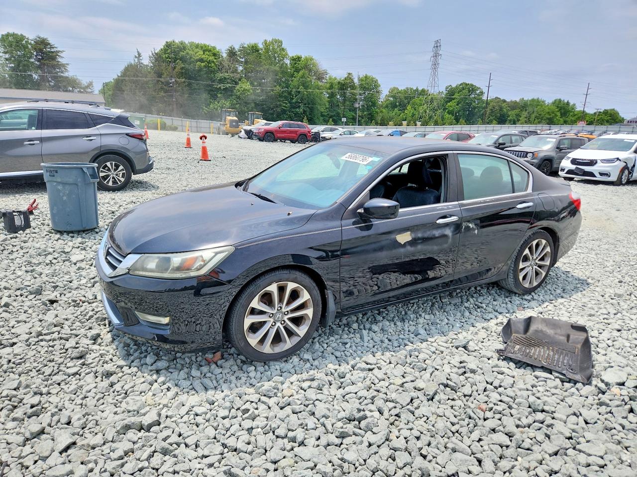 2013 HONDA ACCORD