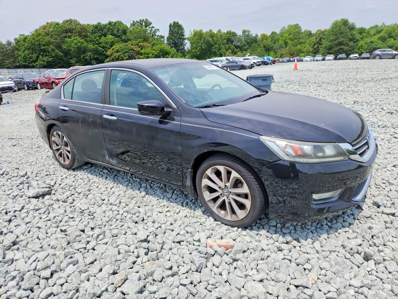 2013 HONDA ACCORD SPORT photo 10