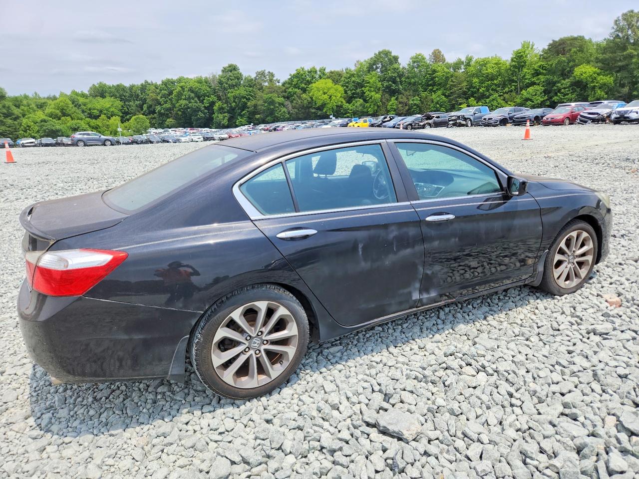 2013 HONDA ACCORD SPORT photo 7