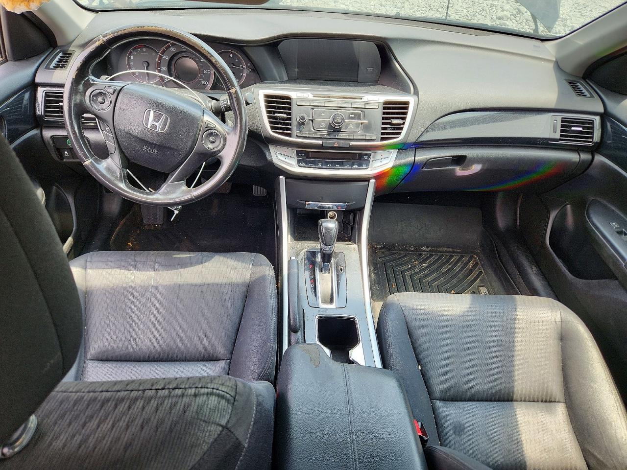 2013 HONDA ACCORD SPORT photo 22