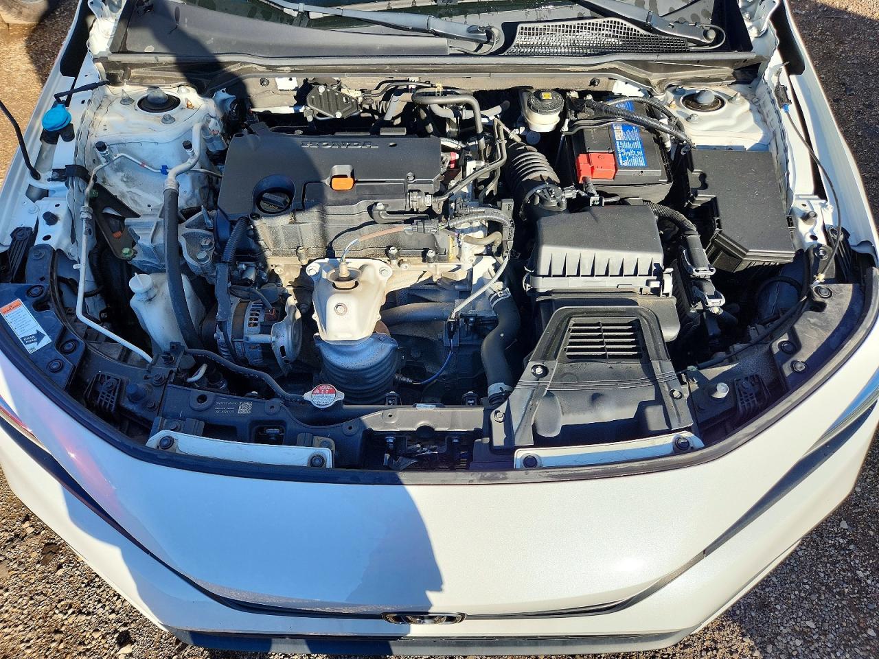 2022 HONDA CIVIC SPORT photo 31