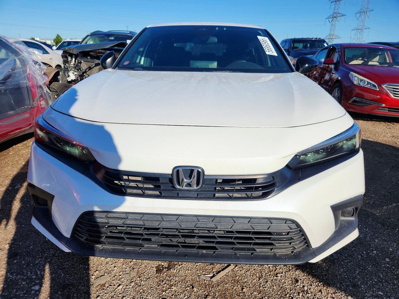 2022 HONDA CIVIC SPORT photo 13