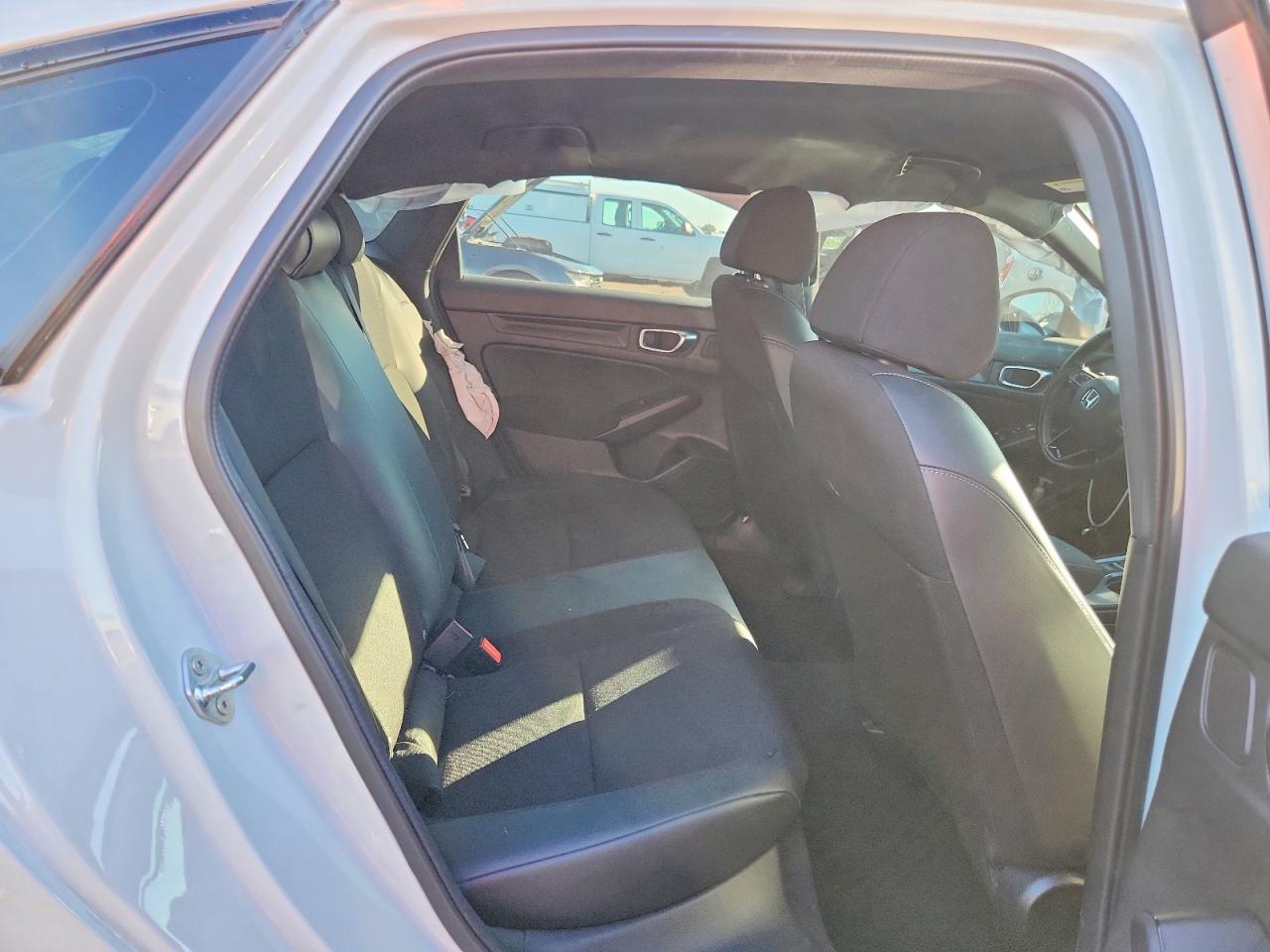 2022 HONDA CIVIC SPORT photo 28