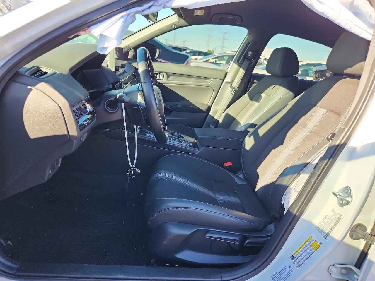 2022 HONDA CIVIC SPORT photo 19
