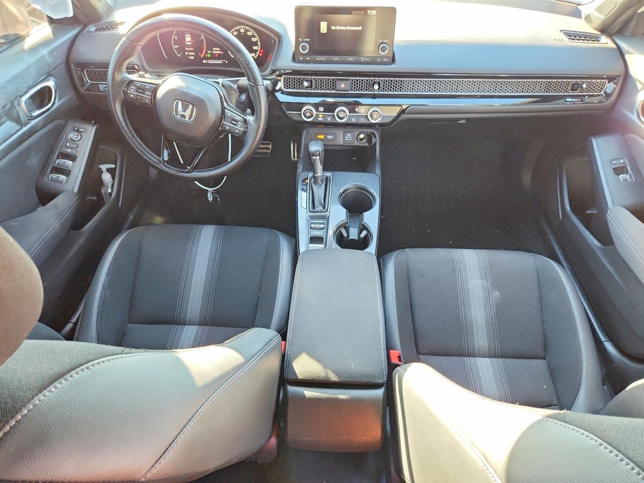 2022 HONDA CIVIC SPORT photo 22