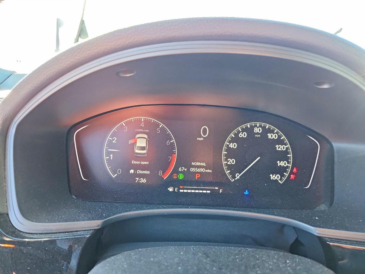 2022 HONDA CIVIC SPORT photo 25