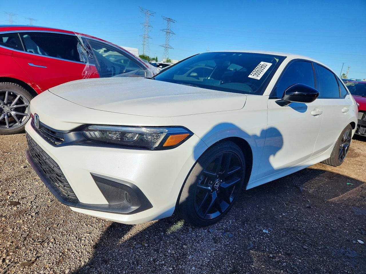 2022 HONDA CIVIC