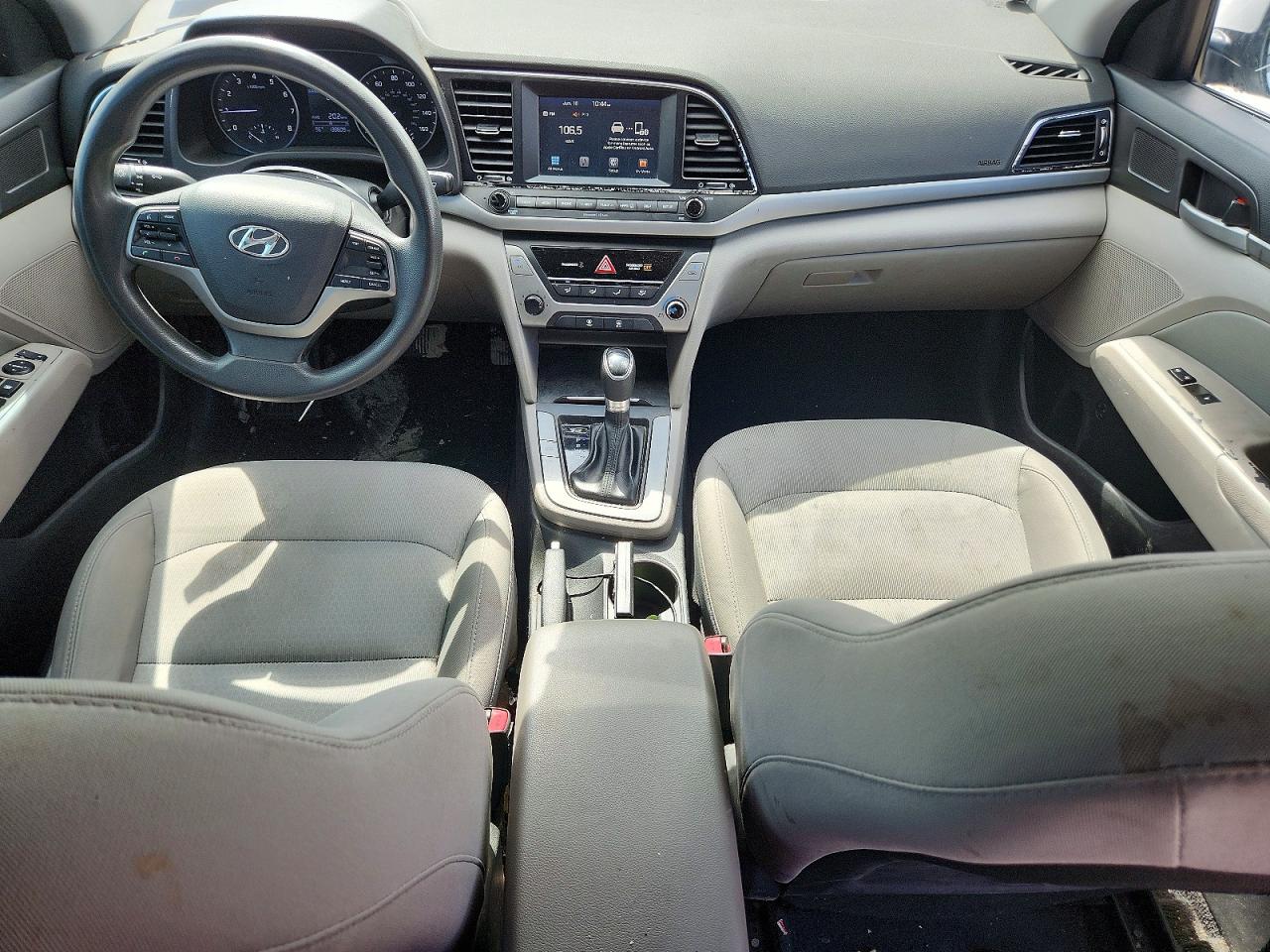 2017 HYUNDAI ELANTRA SE photo 15