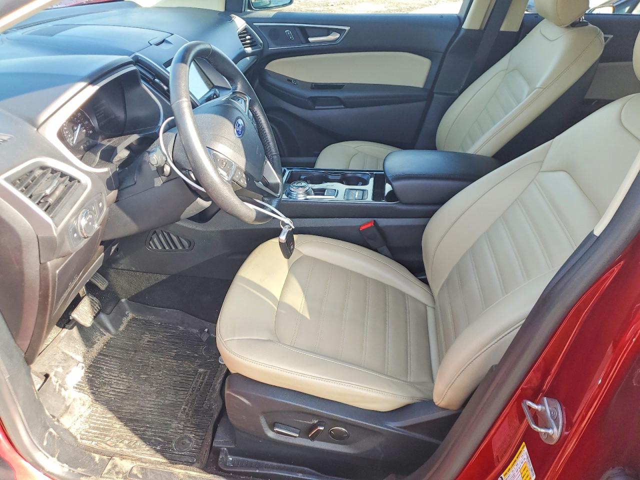 2019 FORD EDGE SEL photo 7