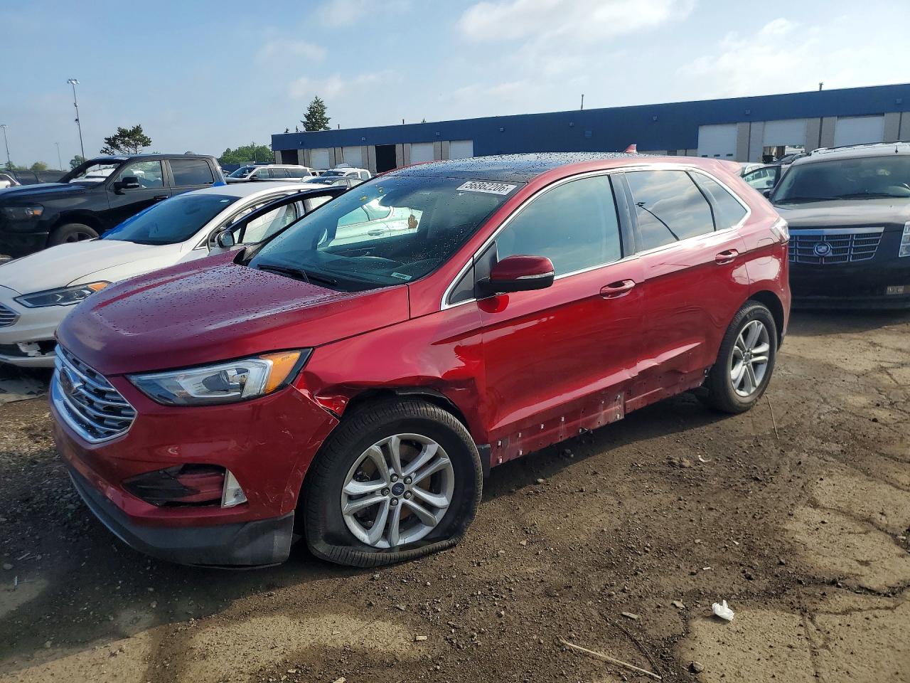 2019 FORD EDGE