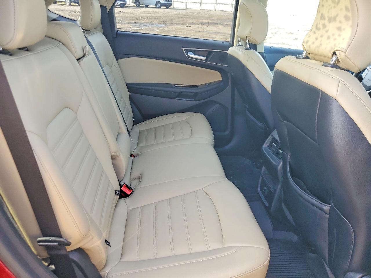 2019 FORD EDGE SEL photo 11