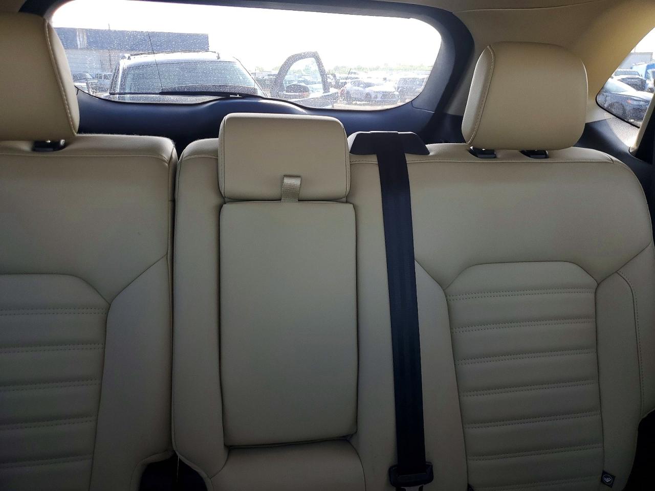 2019 FORD EDGE SEL photo 10