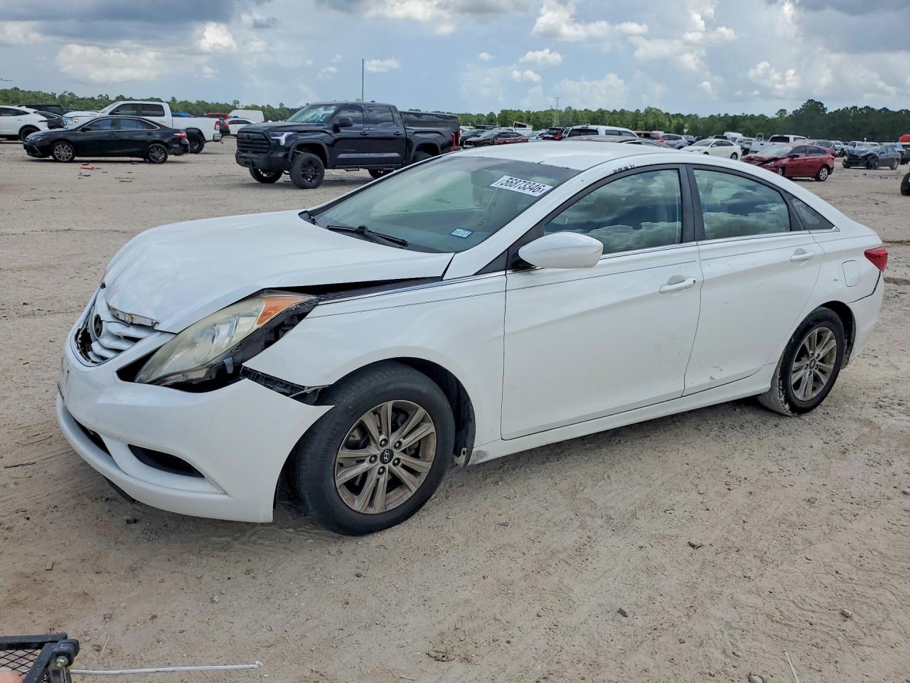 2011 HYUNDAI SONATA