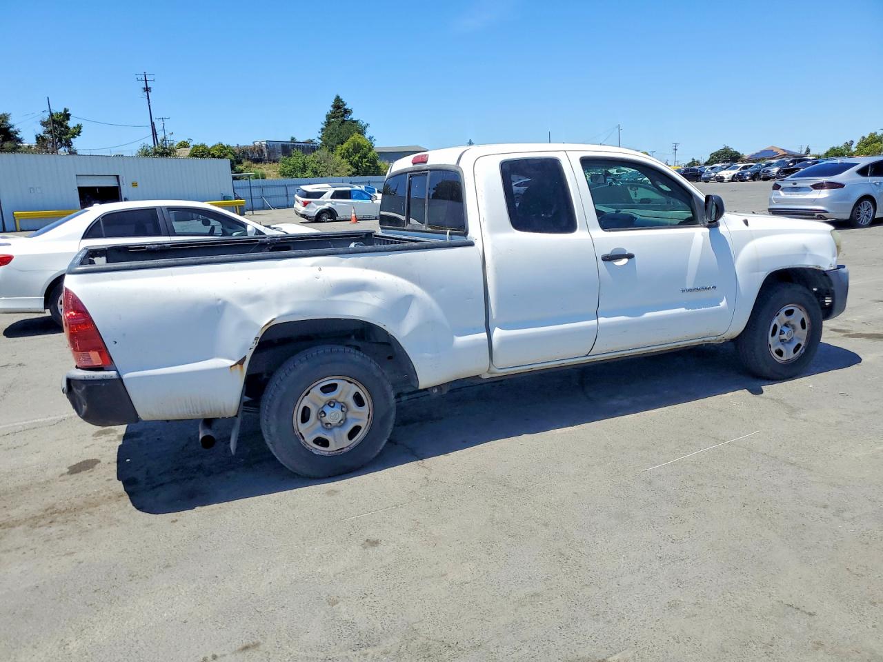 2005 TOYOTA TACOMA ACCESS CAB photo 5