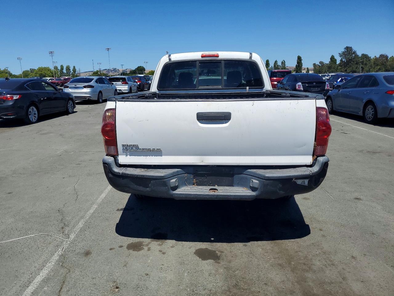 2005 TOYOTA TACOMA ACCESS CAB photo 11