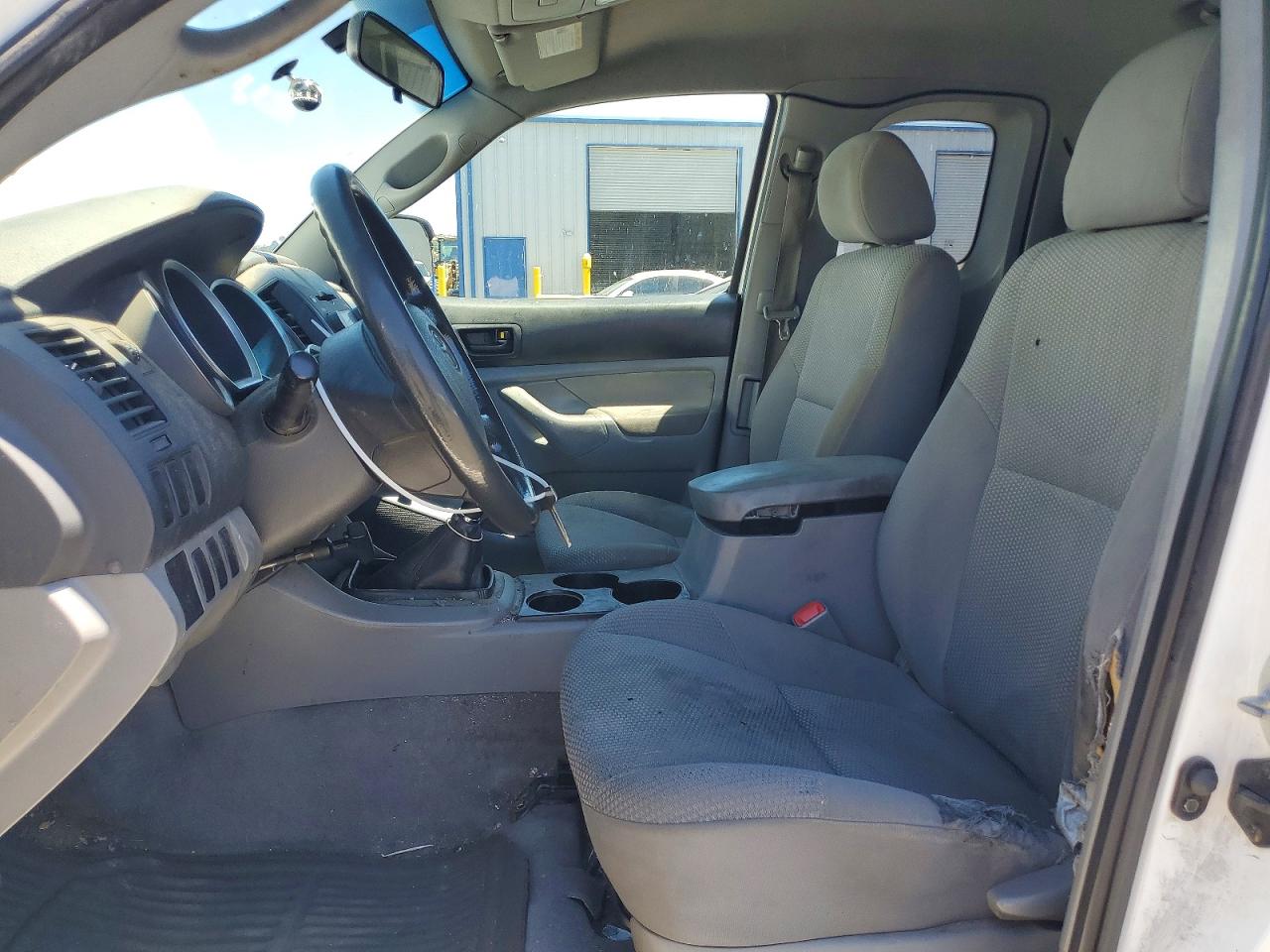 2005 TOYOTA TACOMA ACCESS CAB photo 13