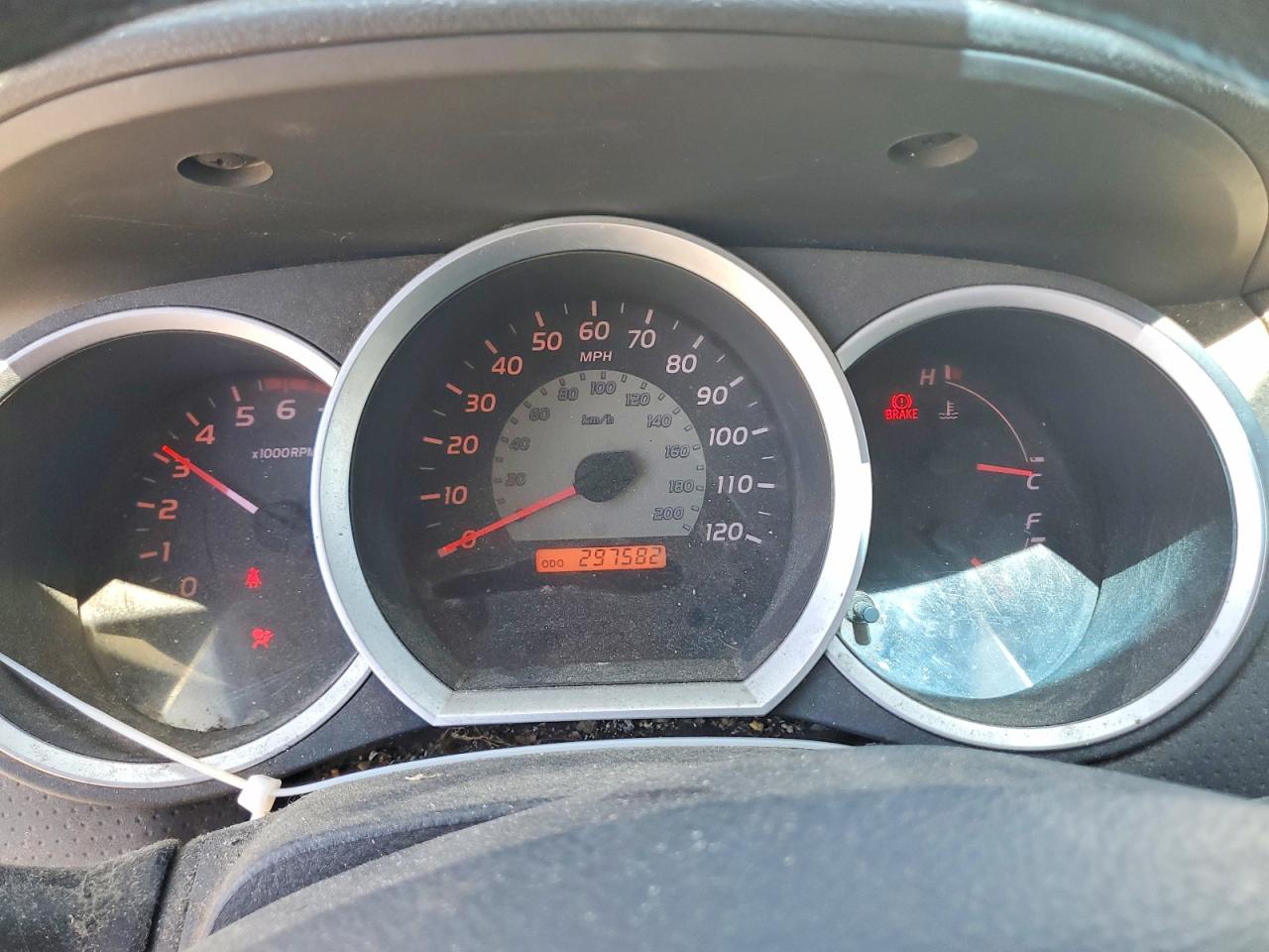 2005 TOYOTA TACOMA ACCESS CAB photo 17