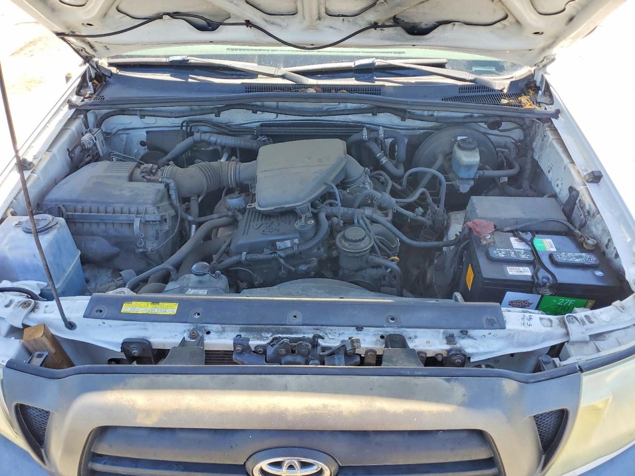 2005 TOYOTA TACOMA ACCESS CAB photo 21