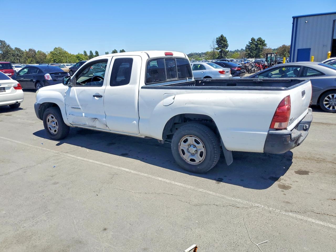 2005 TOYOTA TACOMA ACCESS CAB photo 3