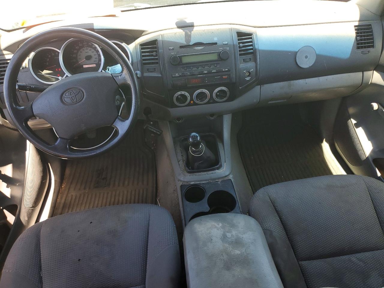 2005 TOYOTA TACOMA ACCESS CAB photo 15