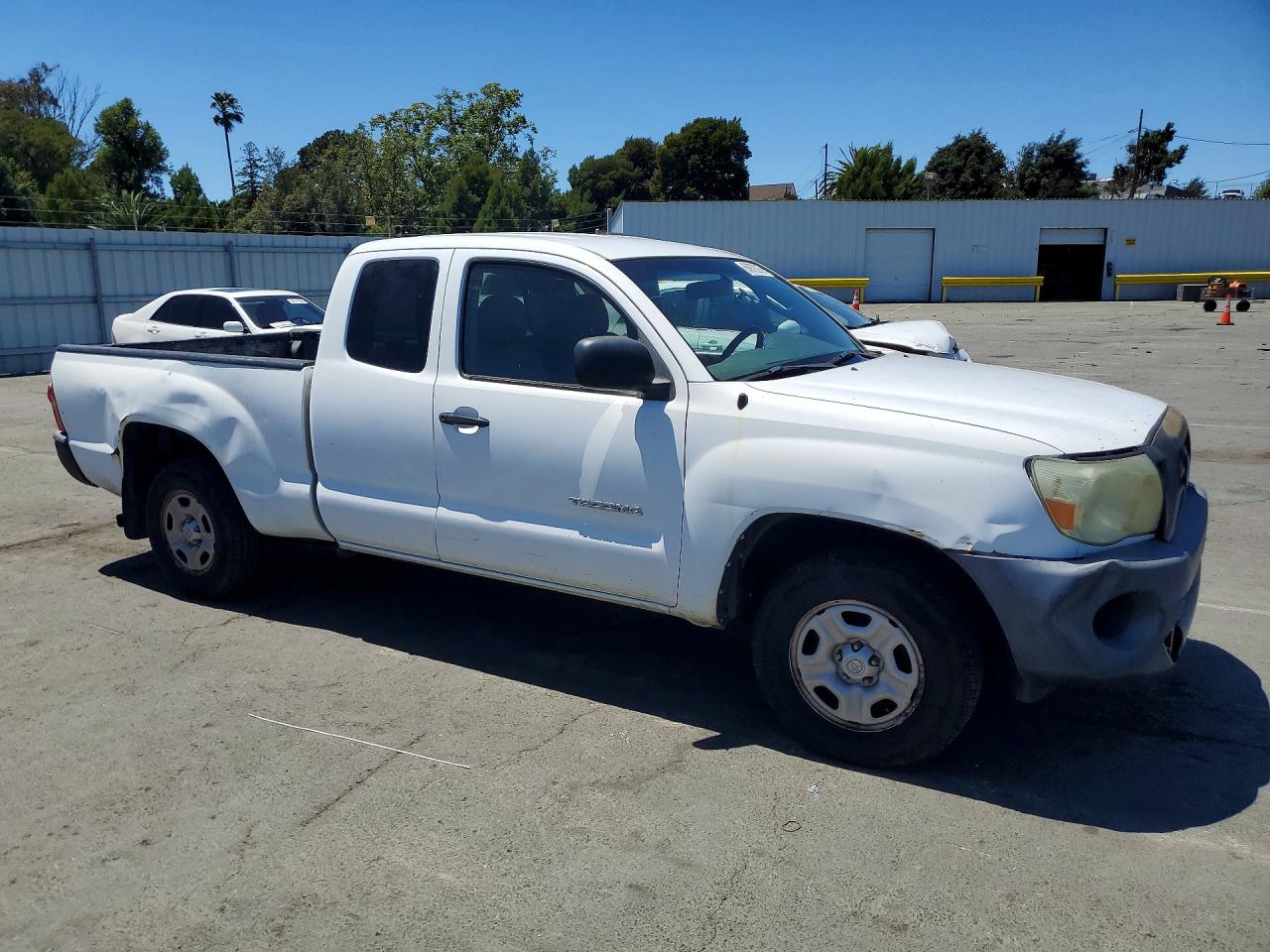 2005 TOYOTA TACOMA ACCESS CAB photo 7