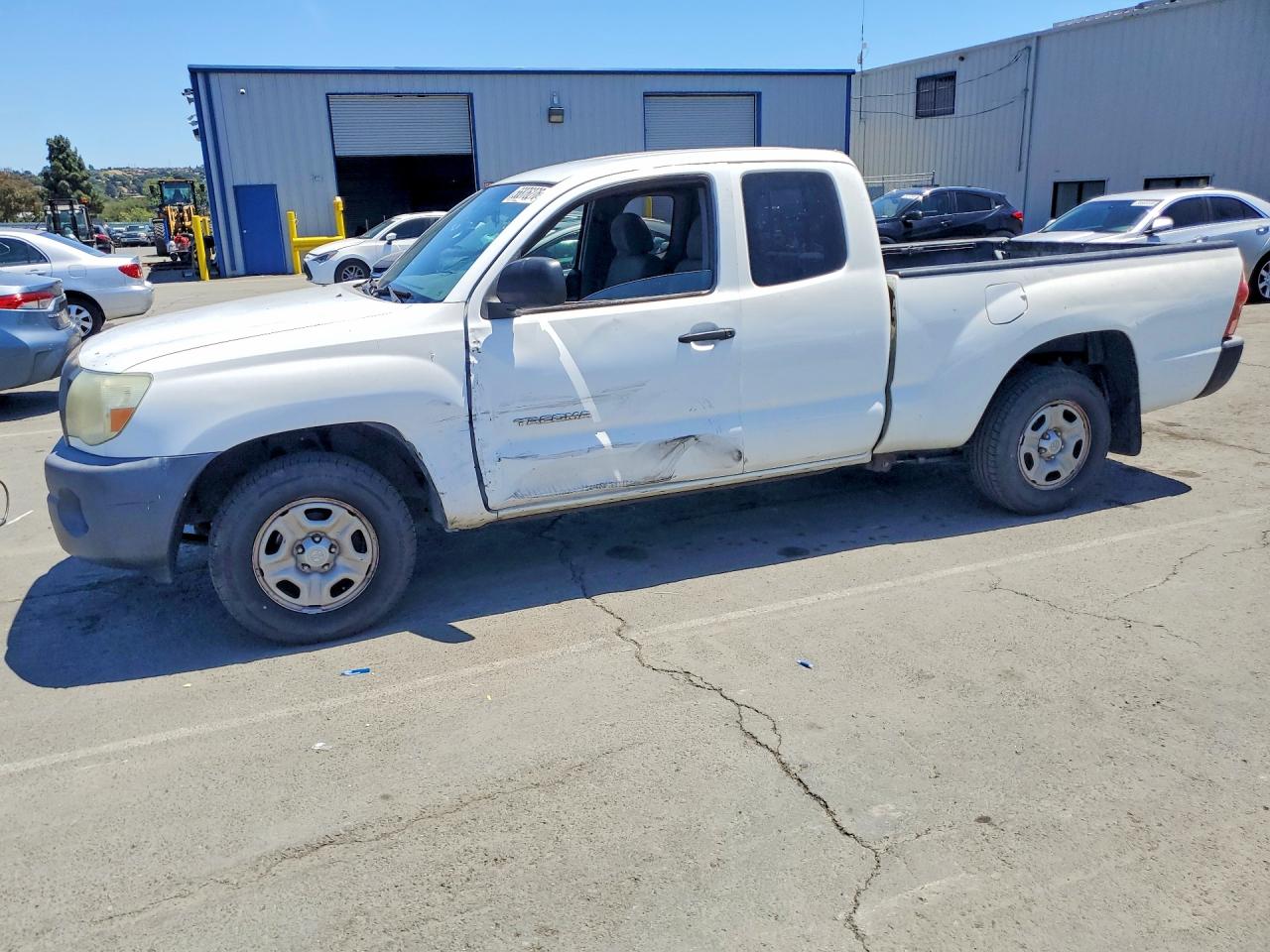 2005 TOYOTA TACOMA