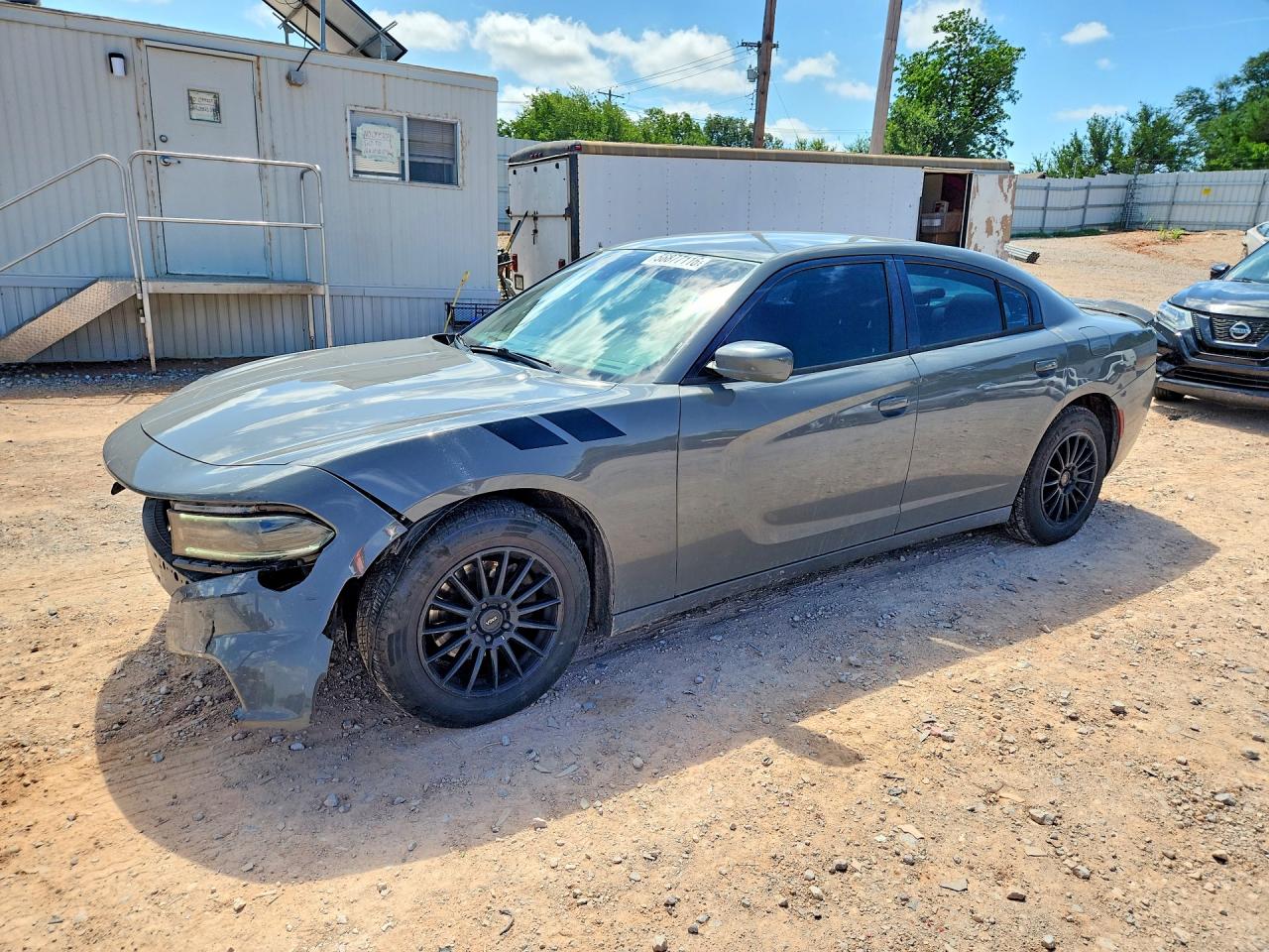 2017 DODGE CHARGER